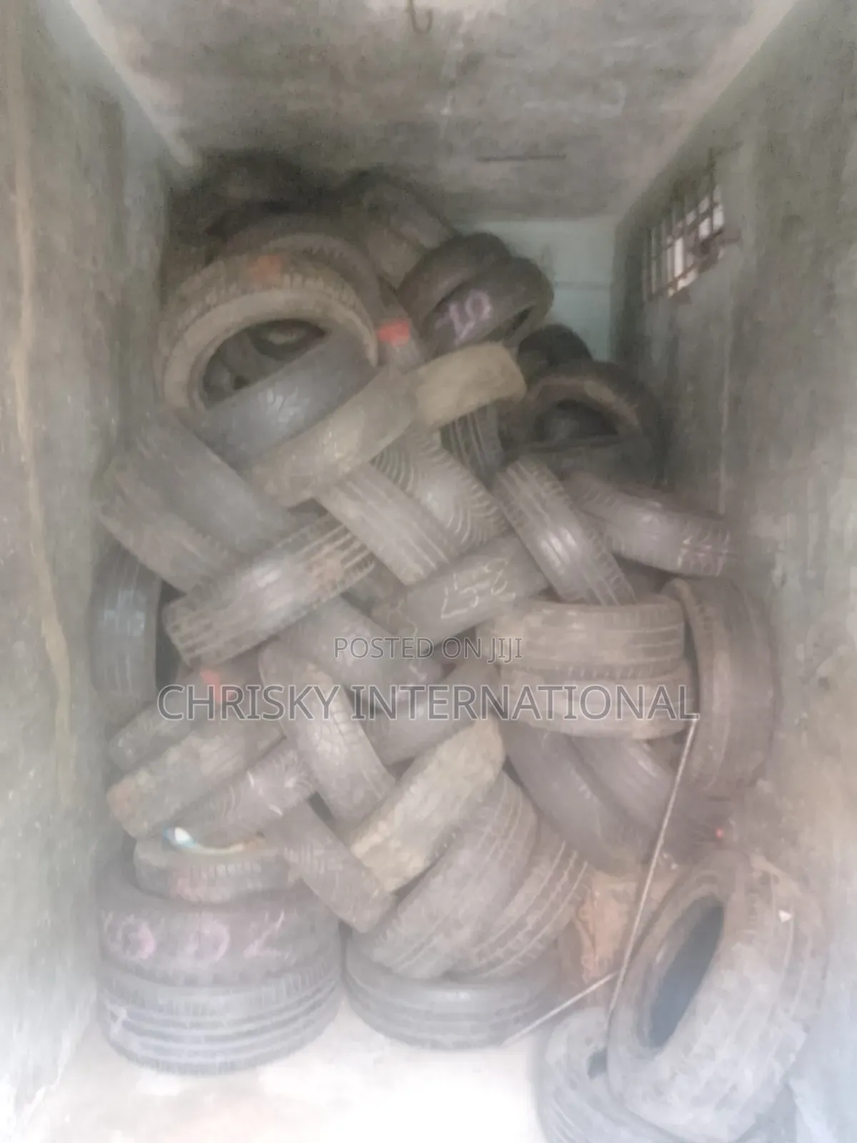 Original Imported Tokunbo Tires