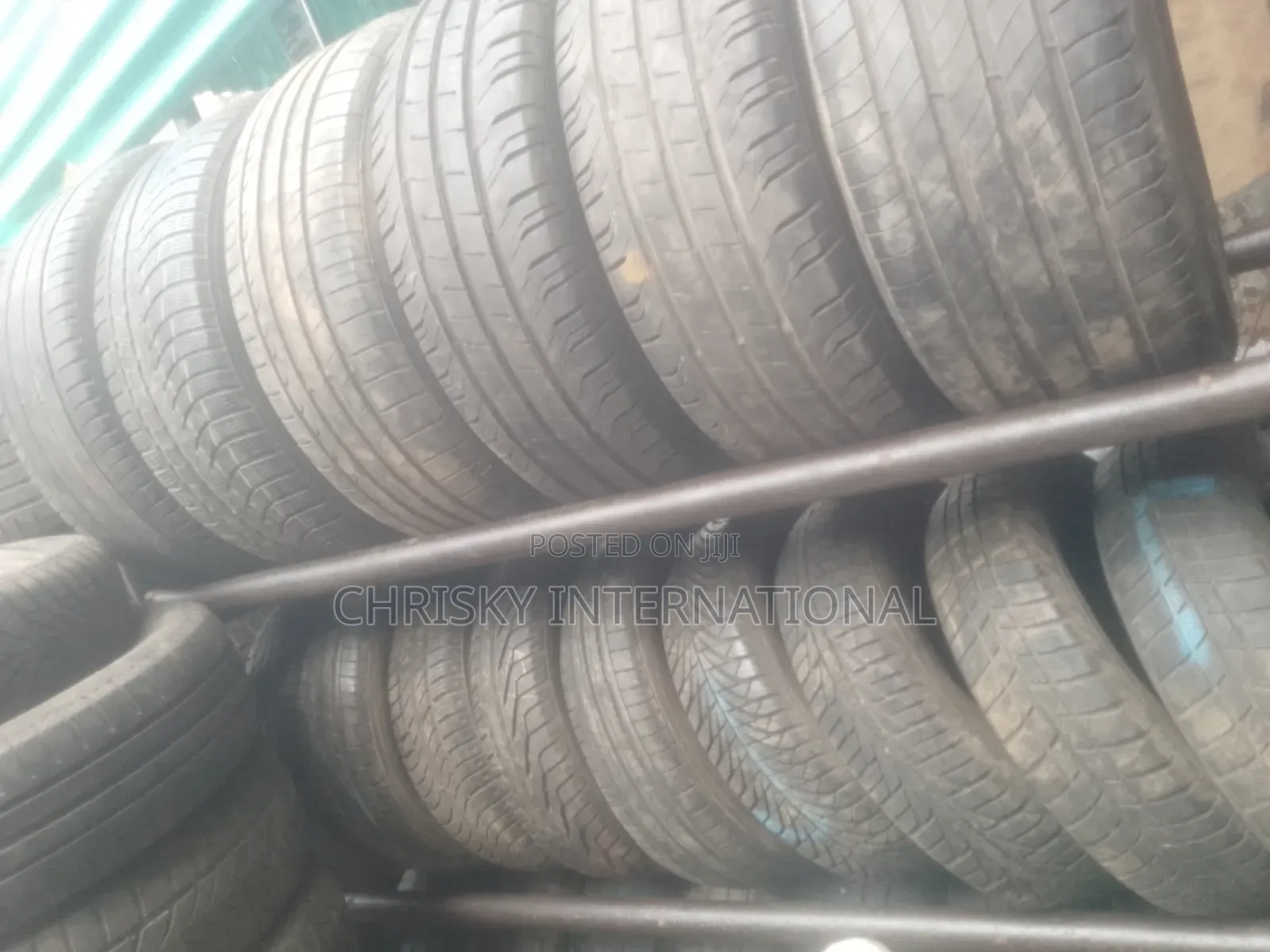 Original Imported Tokunbo Tires