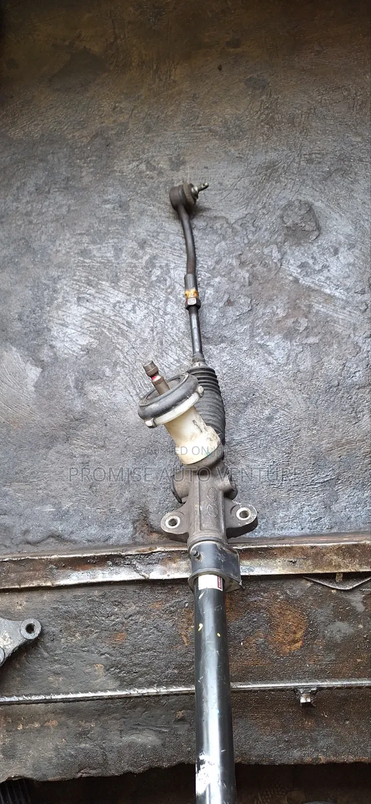 Complete Steering Rack Hyundai Accent, Kia Rio 2011, 2014