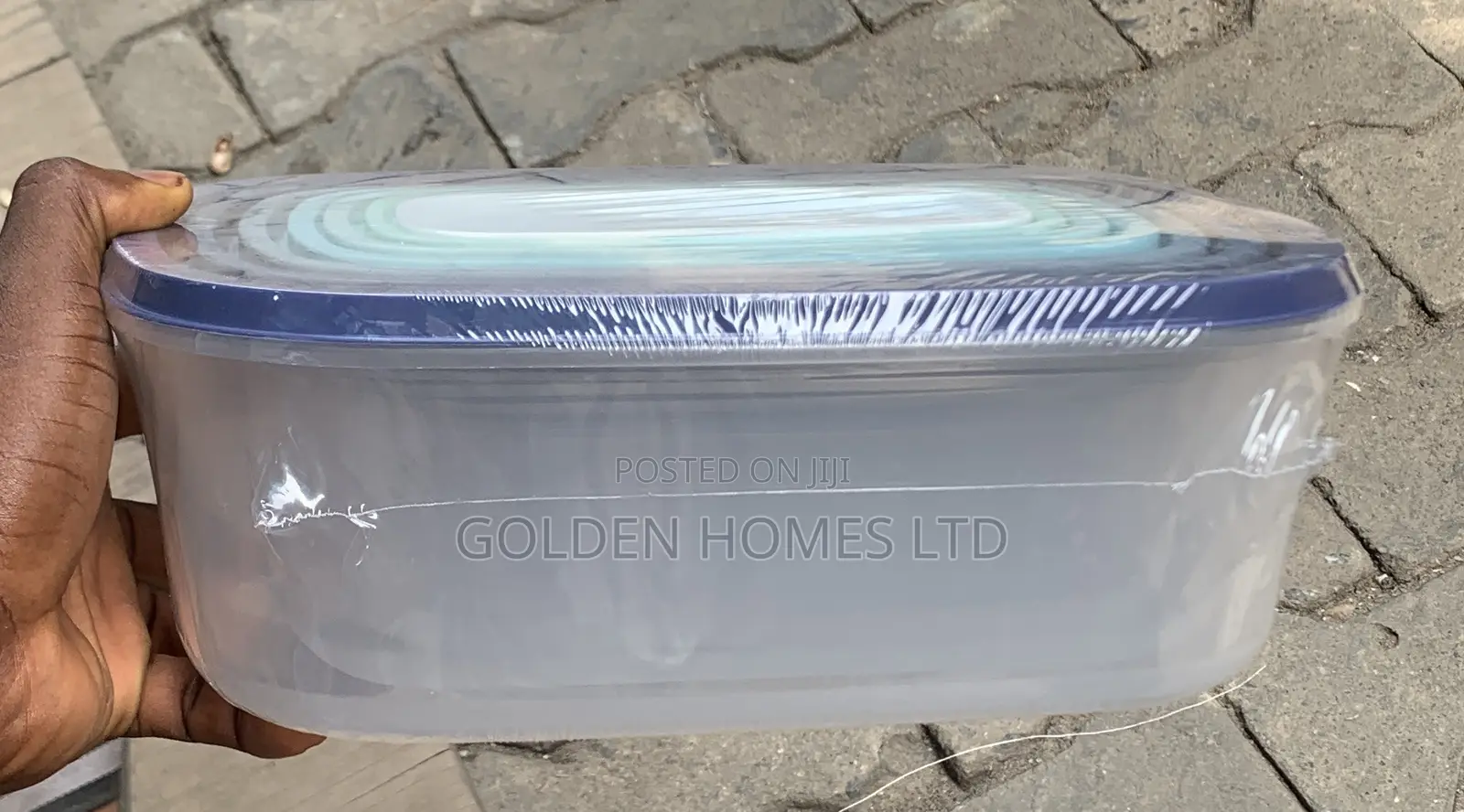 7 in 1 Interlocking Freezer and Microwave Bowl