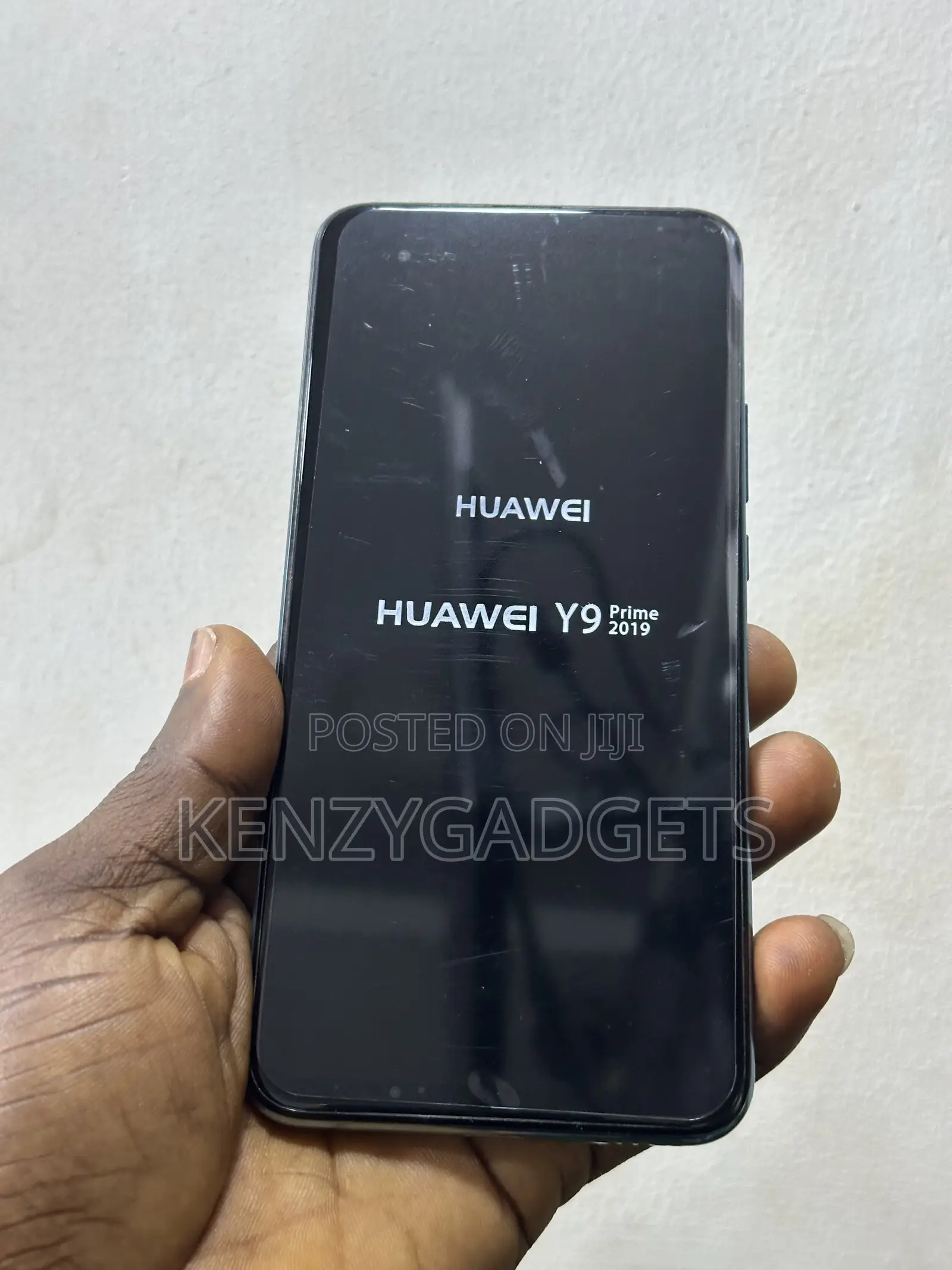 Huawei Y9 Prime 2019 128 GB Blue
