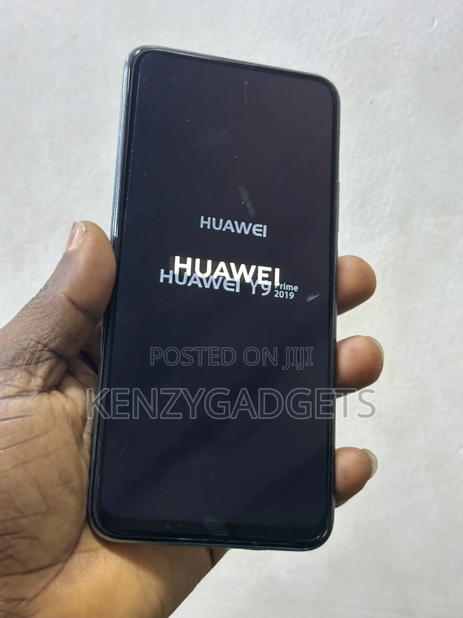 Huawei Y9 Prime 2019 128 GB Blue