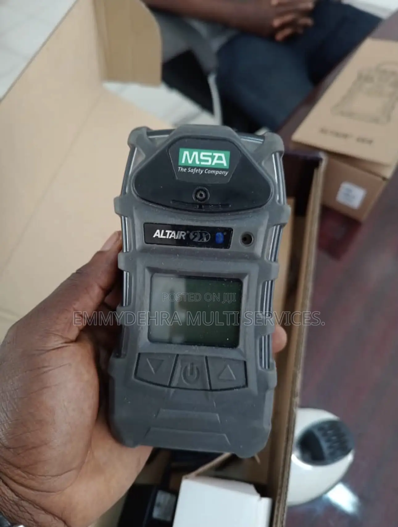 Gas Detector Altair 5x