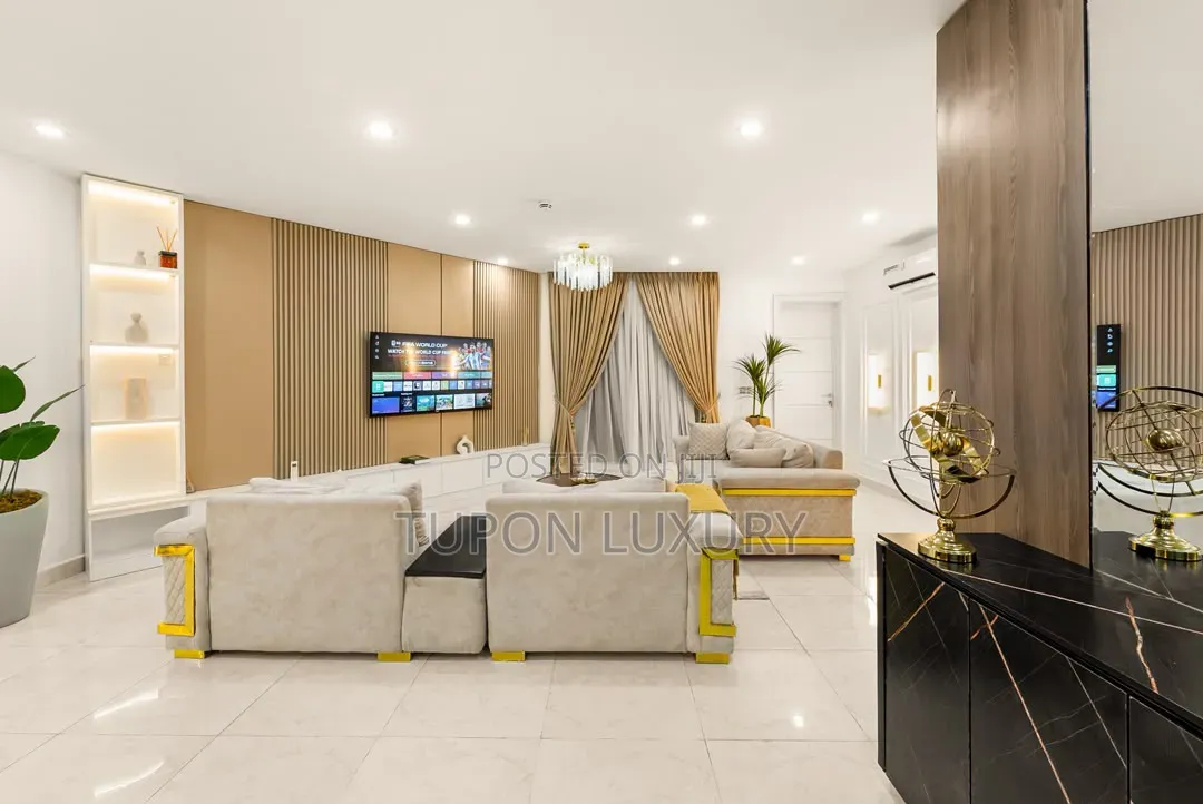 Luxury 3bedroom on the 7th Floor With Pool Gym