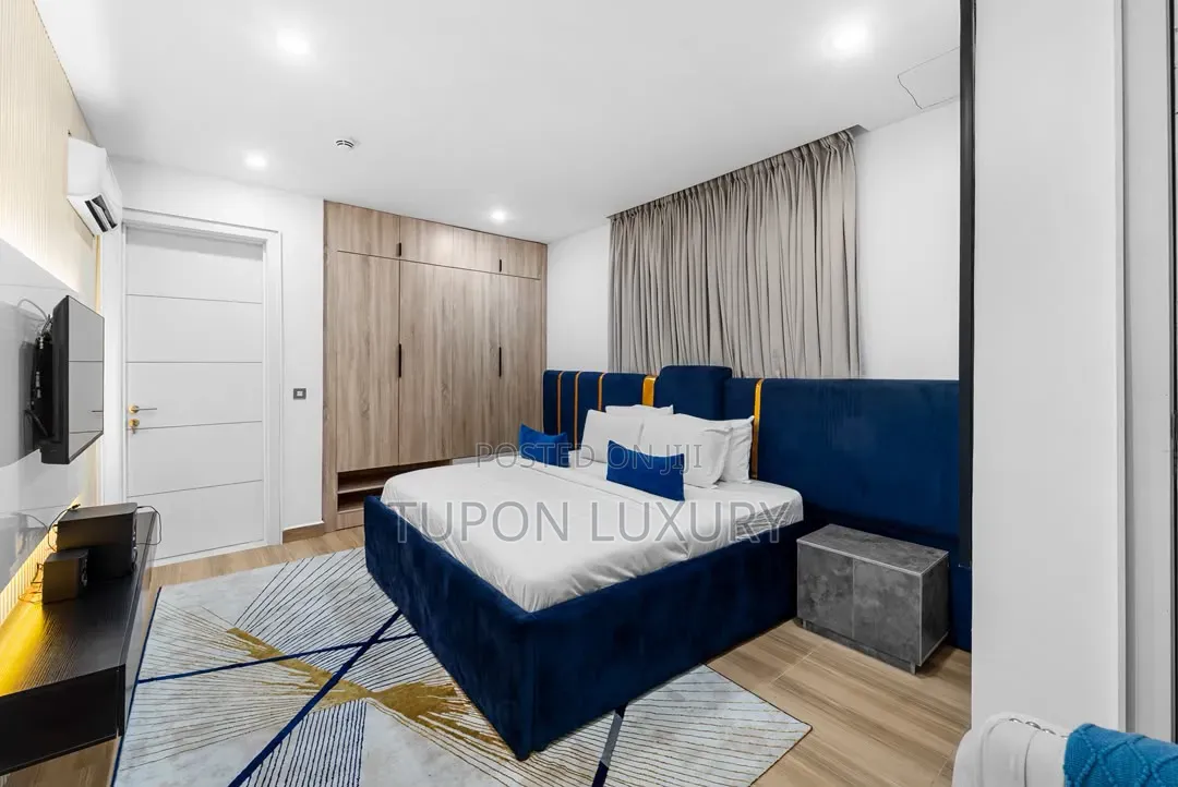 Luxury 3bedroom on the 7th Floor With Pool Gym