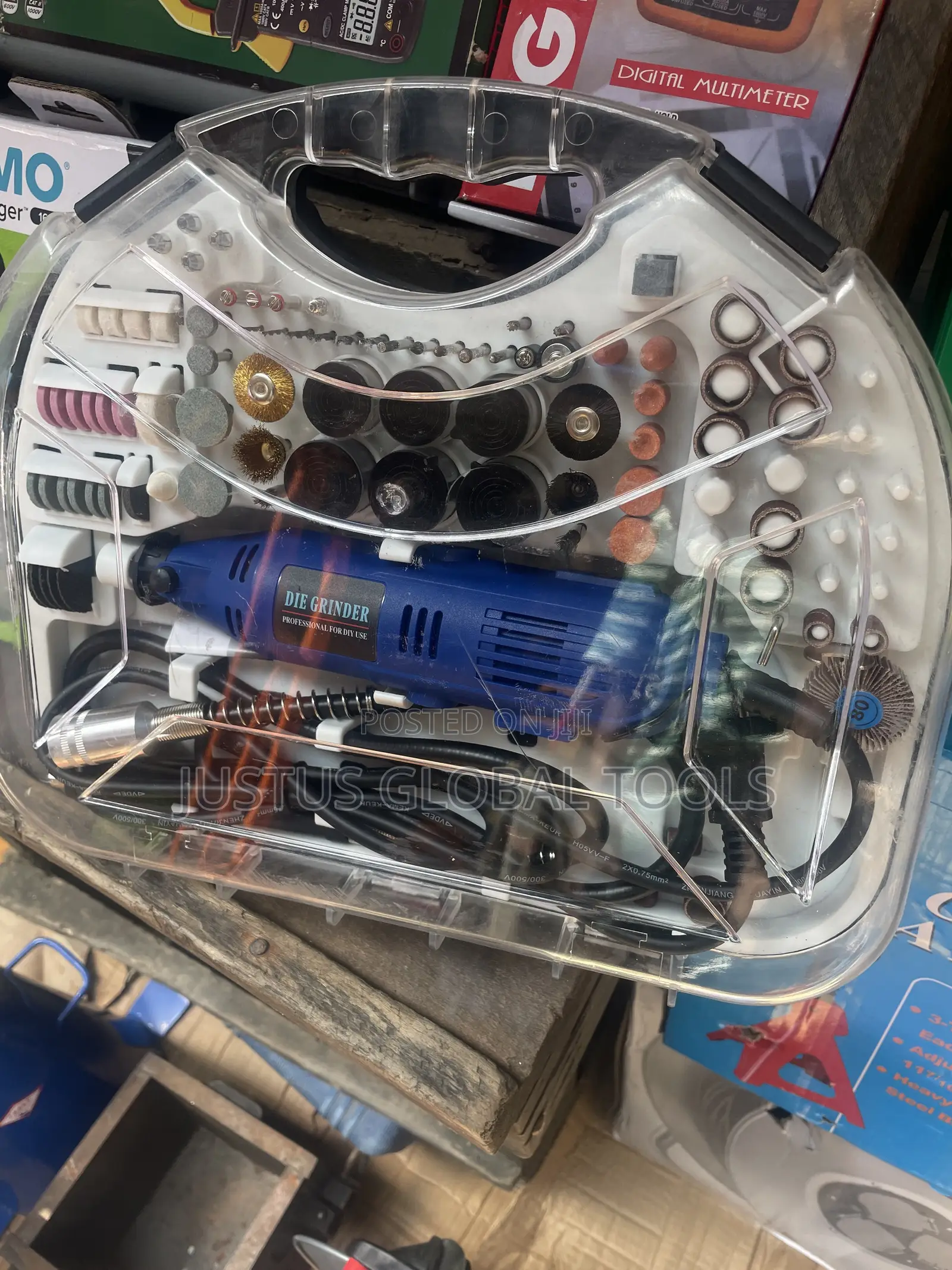 Original Die Grinder Sets