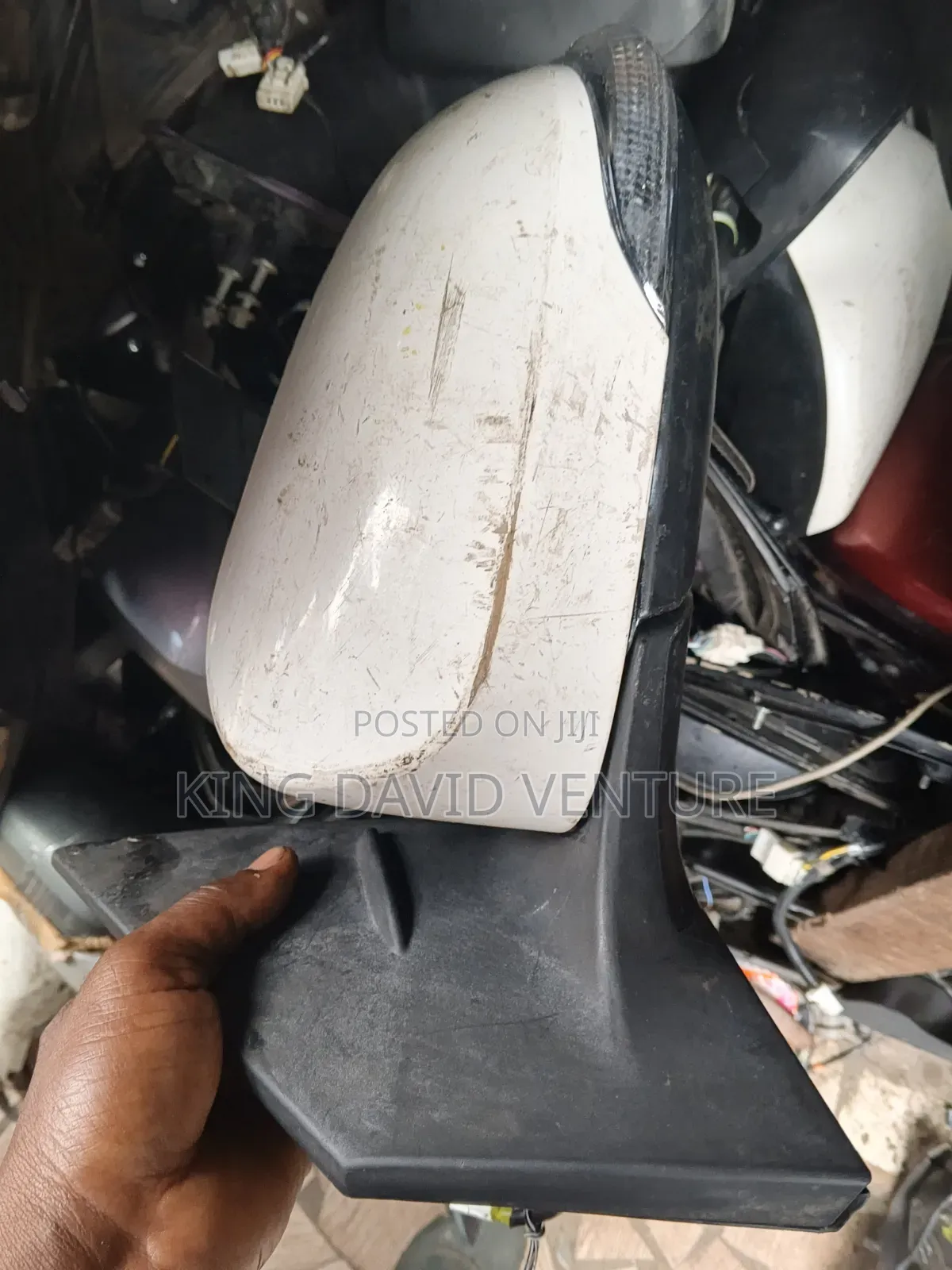 Side Mirror Corolla 2015