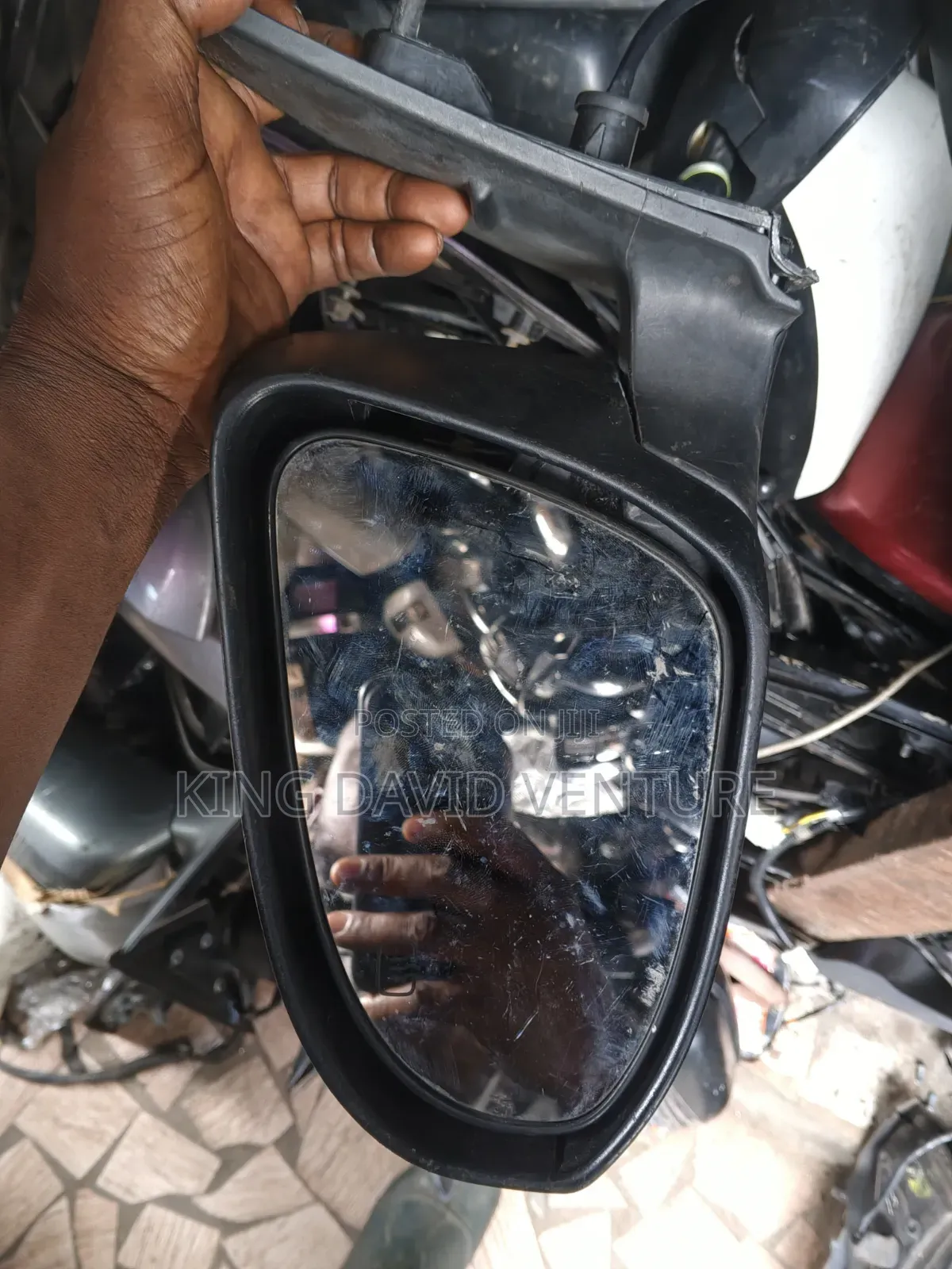 Side Mirror Corolla 2015