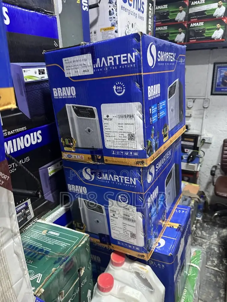 Soccer Power 2.5kva 24v