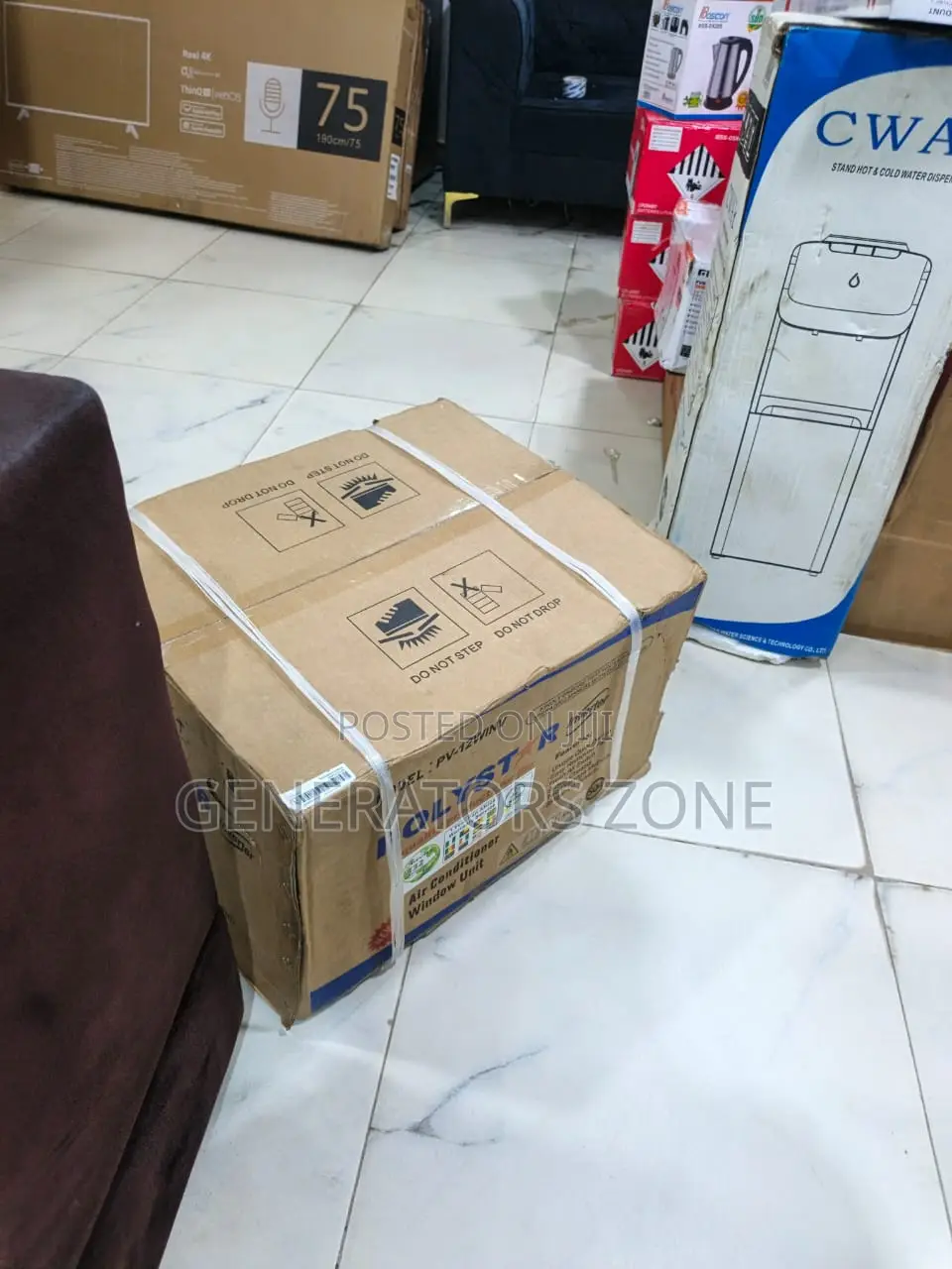 Premium Polystar Window Inverter Air Conditioner