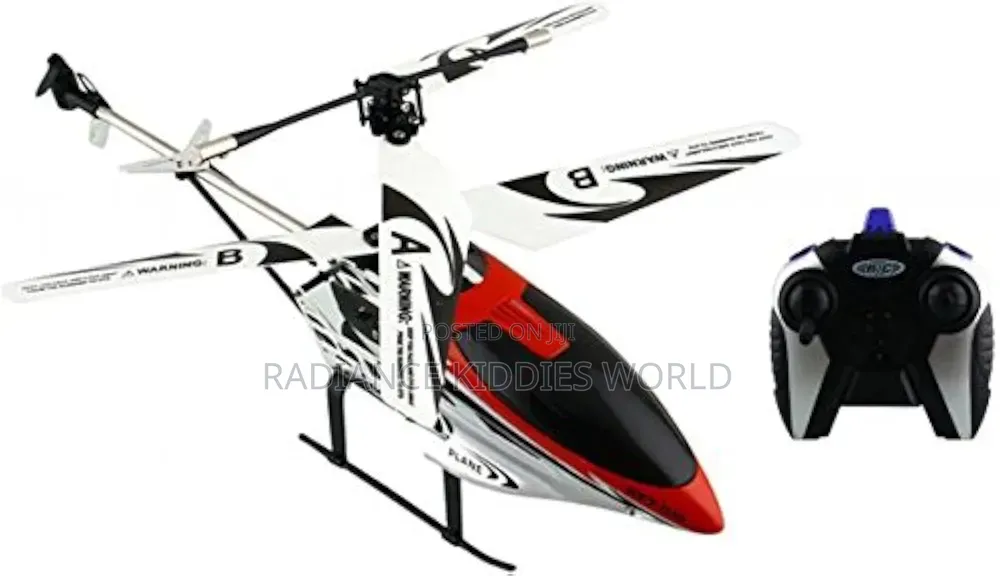 V Max Hx 708 Two Channal Remote Control Helicopter