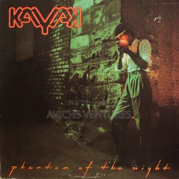 Kayak – Phantom of the Night