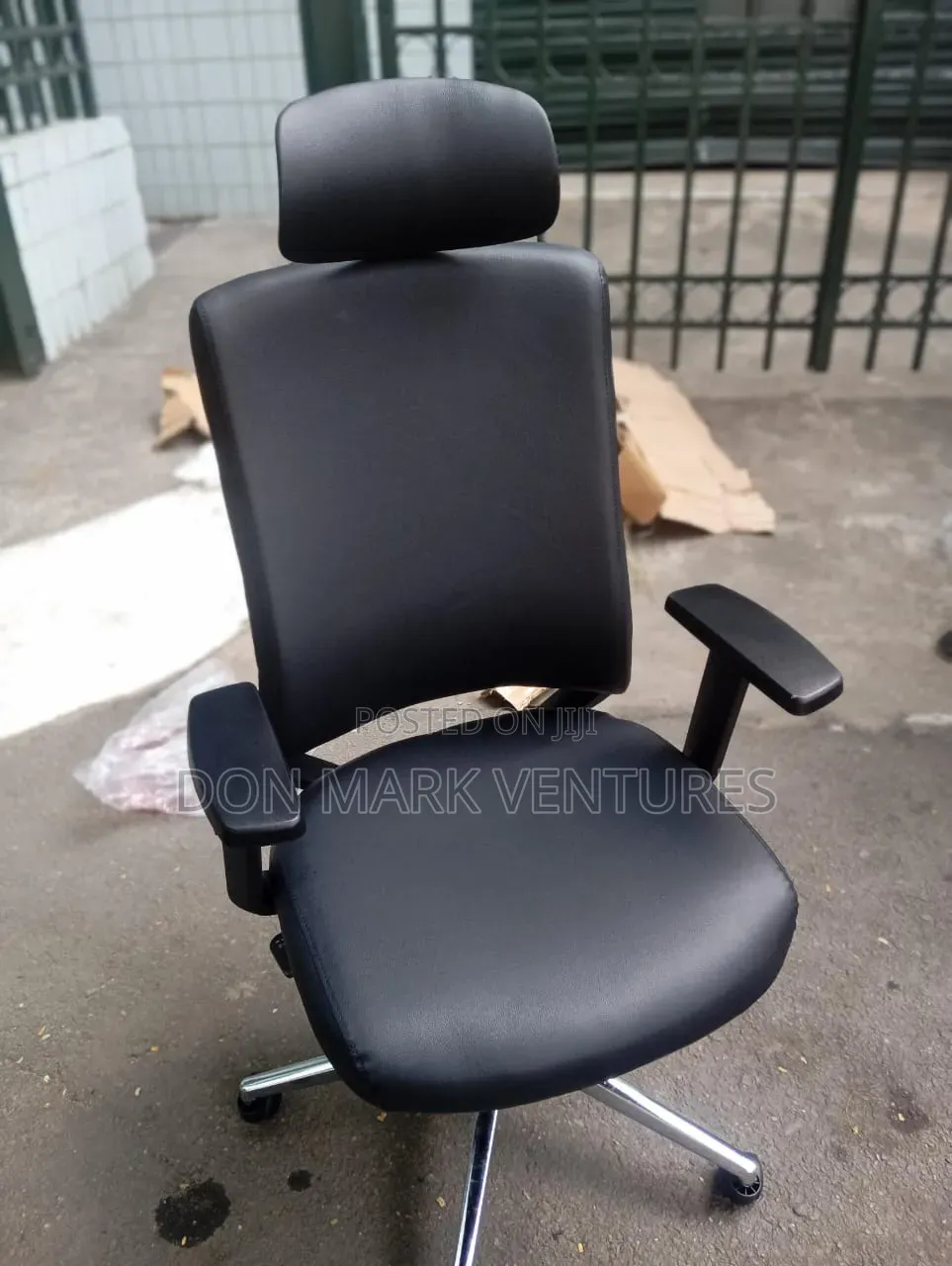 Luxury Executive Office Chair