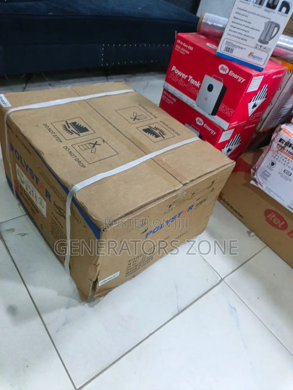 Best Value Polystar 1.5HP Window AC PV-12WINV