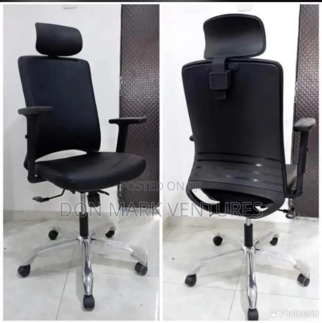 Luxury Executive Office Chair