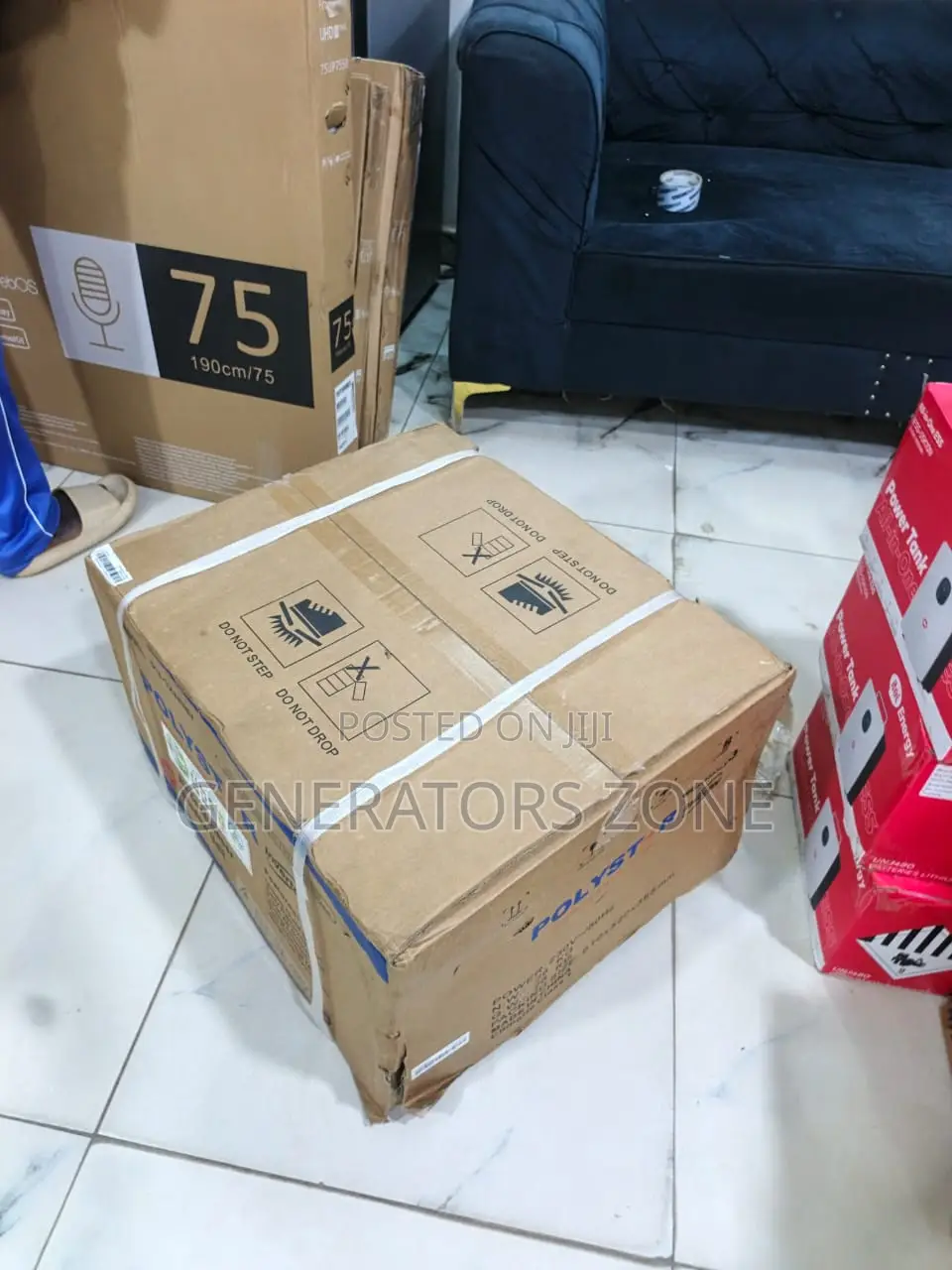 Modern Polystar Window Inverter Air Conditioner
