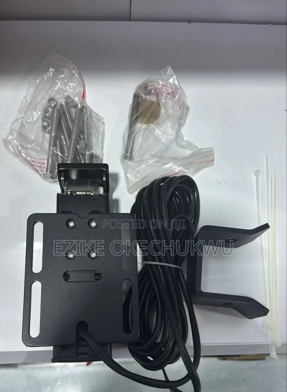 Automatic Swing Gate Lock