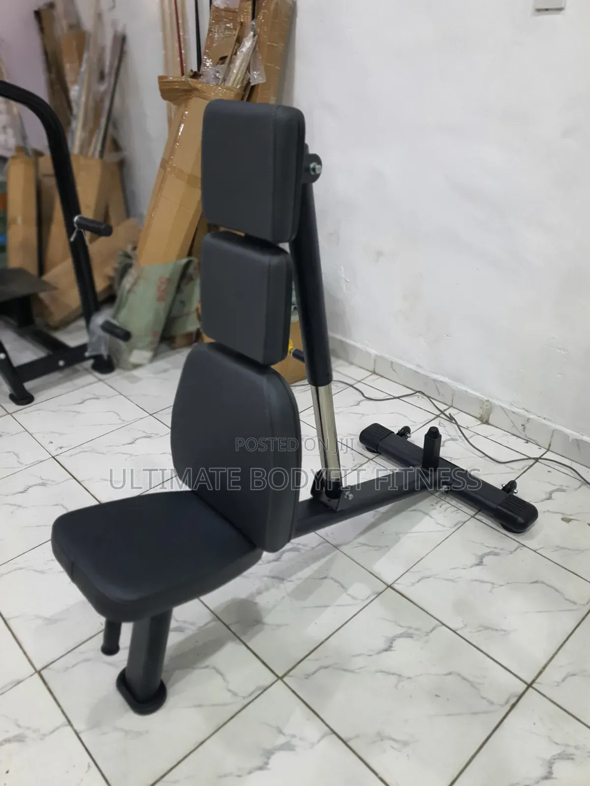 Brand New Commercial Adjustable Bench