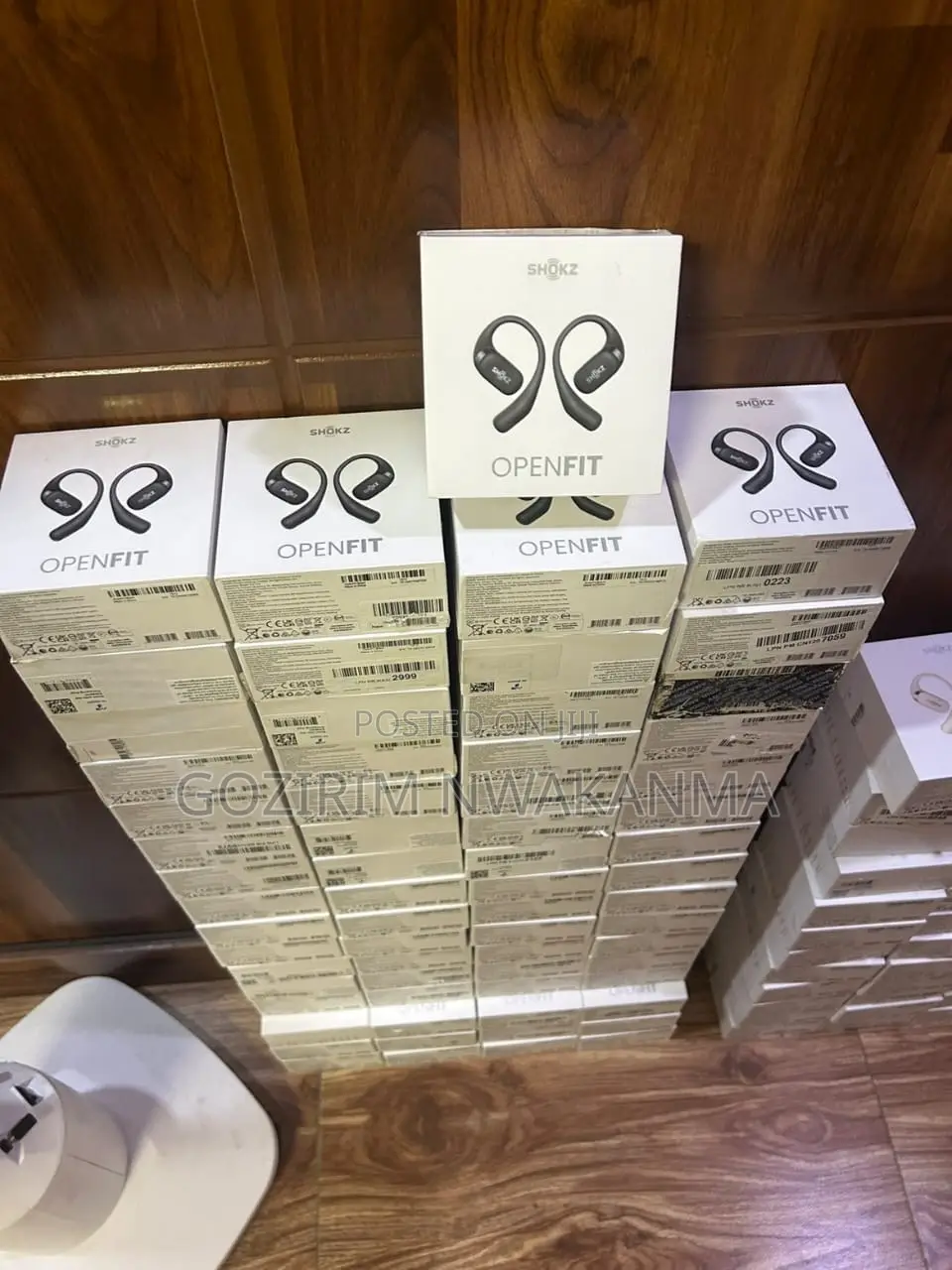 Shokz Openfit
