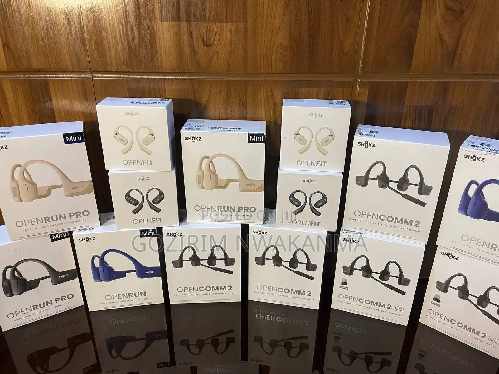 Shokz Openfit