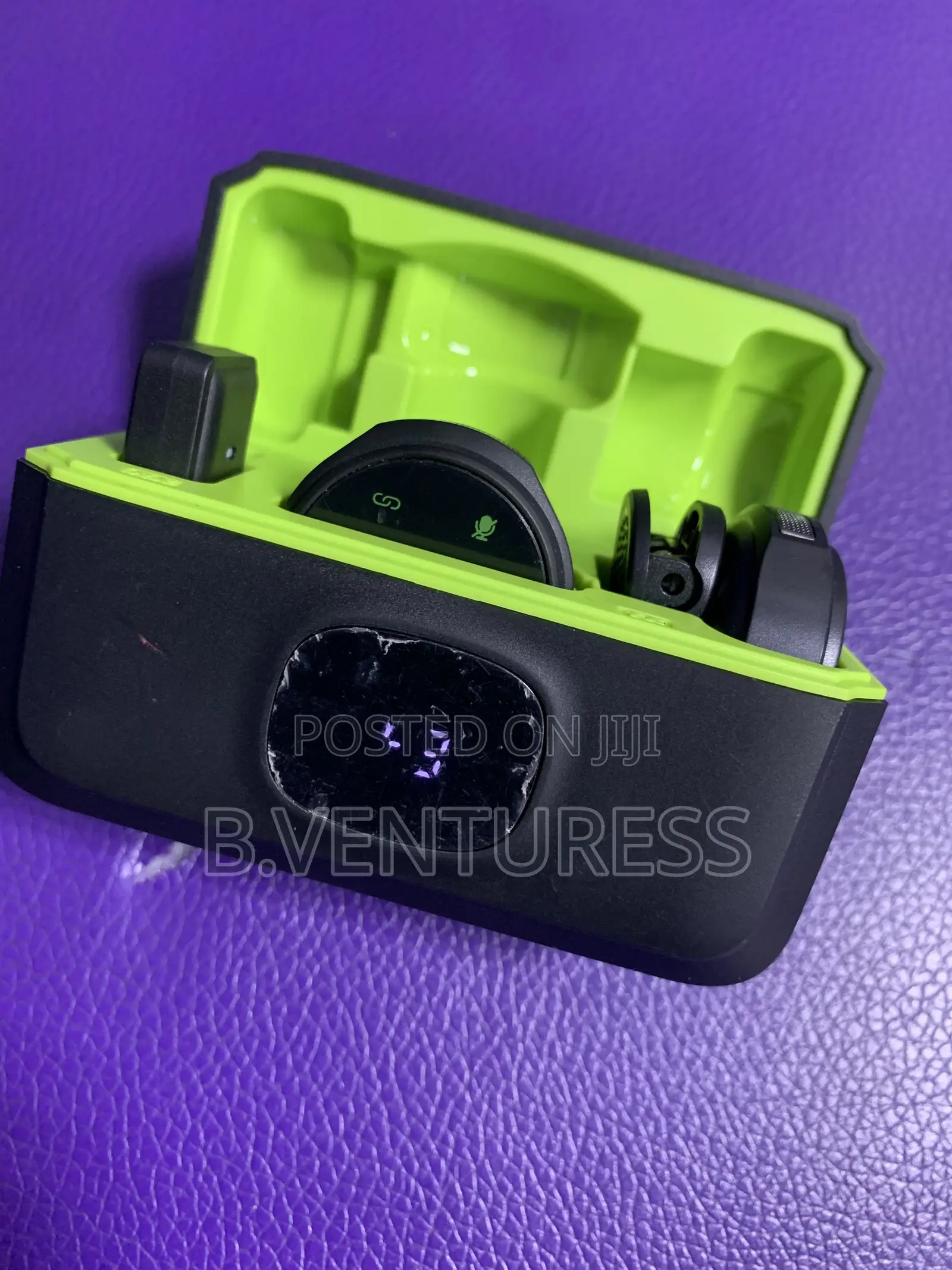 Koorfly KF-M01 Wireless Lavalier Microphone