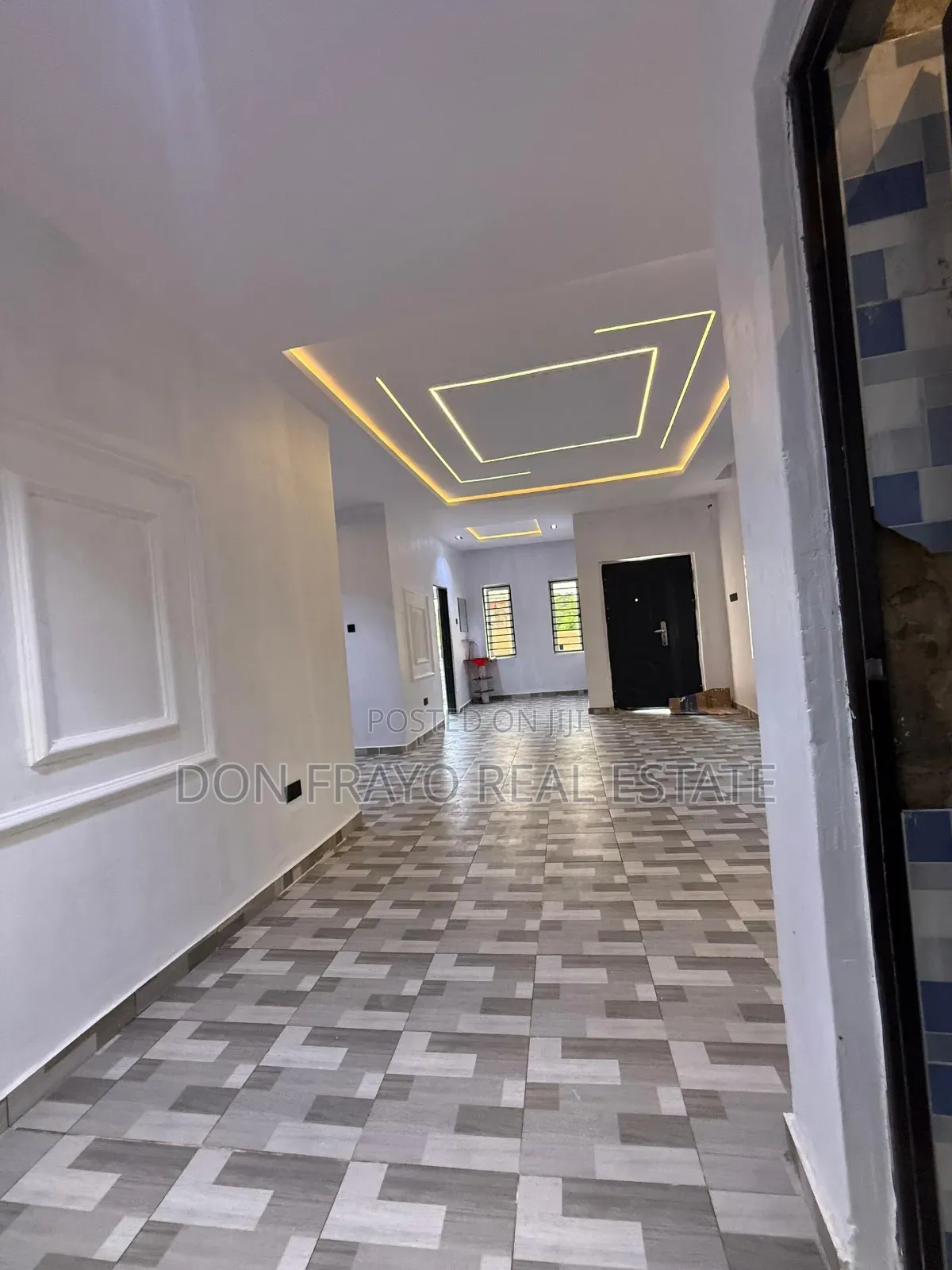 3bdrm Bungalow in Monatan Iwo Road for sale