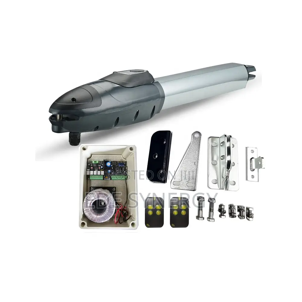 Heavy Duty Double Arms Electric Gate Motor Automatic Swing Gate Opener
