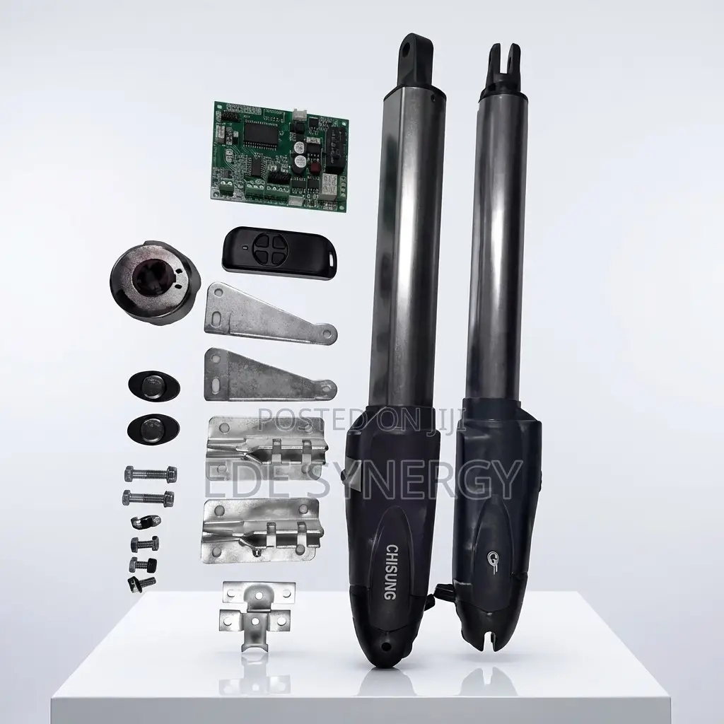Heavy Duty Double Arms Electric Gate Motor Automatic Swing Gate Opener