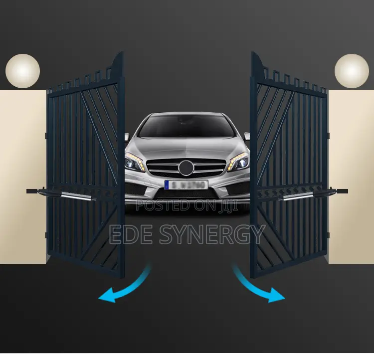 Heavy Duty Double Arms Electric Gate Motor Automatic Swing Gate Opener