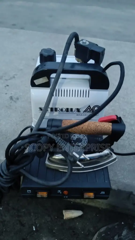 Ponny Baby Industrial Steam Irons