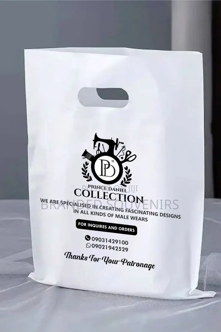 Branded Nylon Bag/Plastic Bags