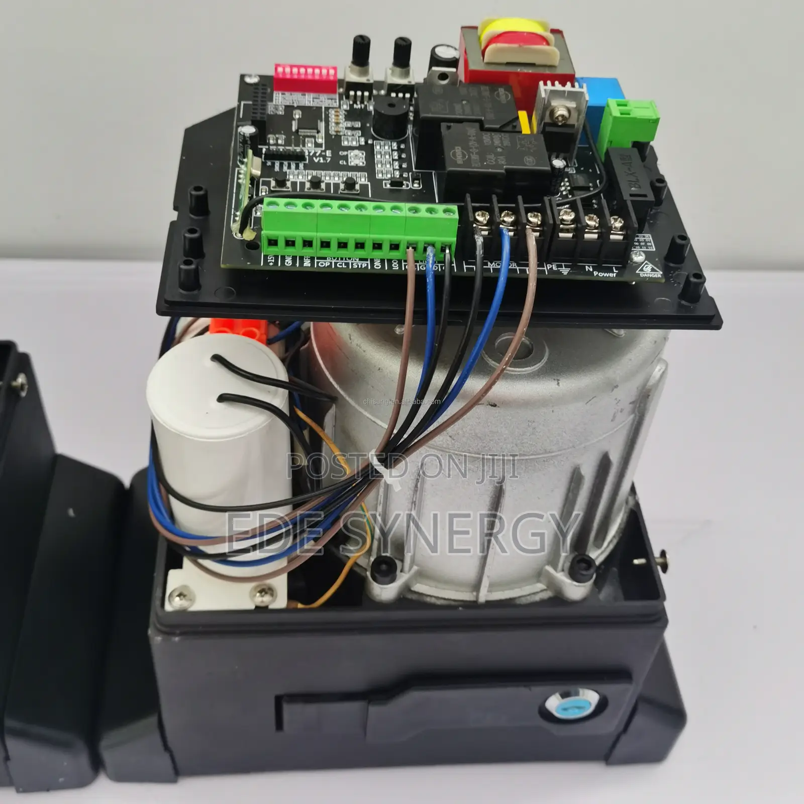 Heavy Duty 1500KGS Automatic Gate Opener Modern Design