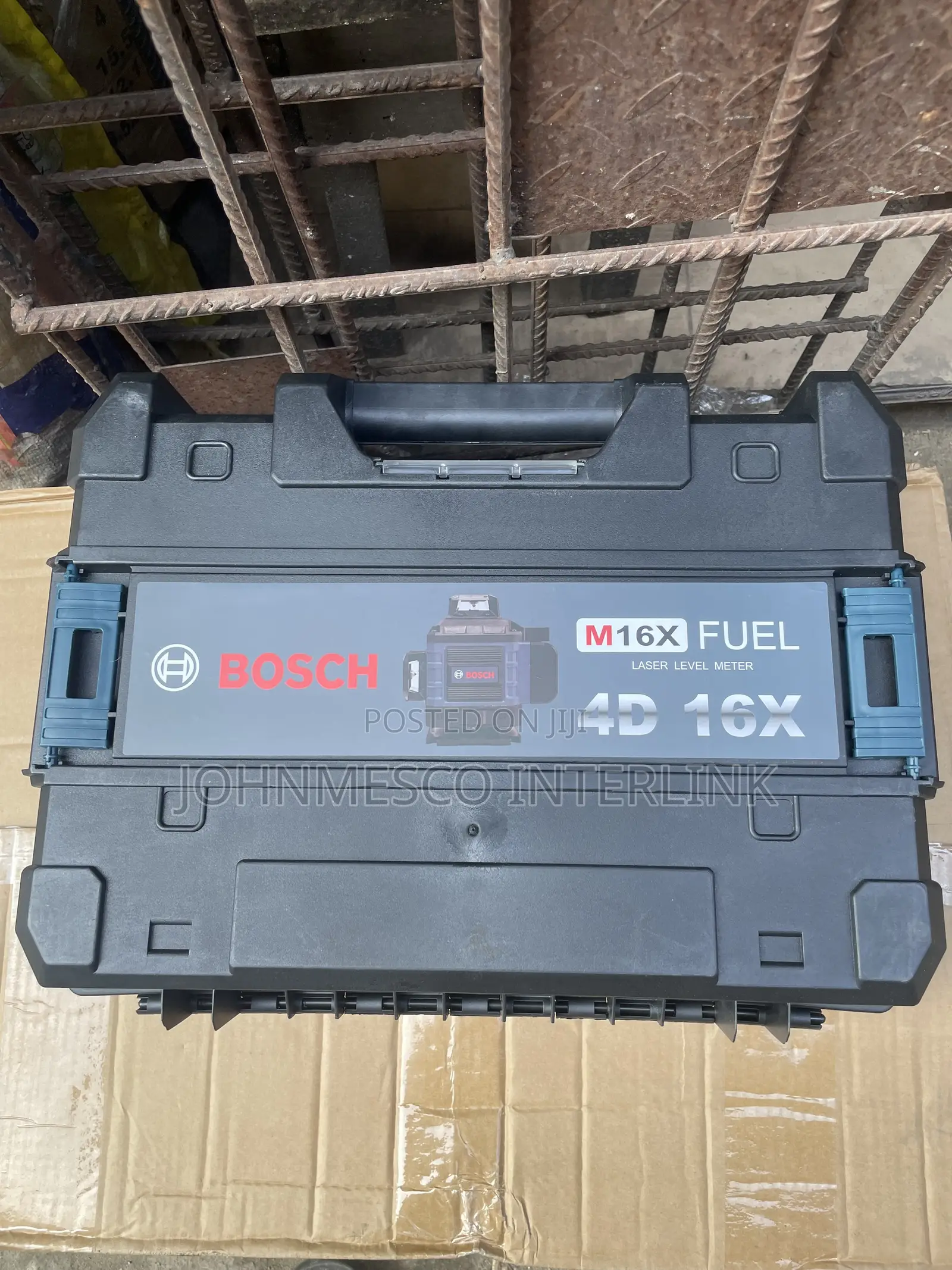 16 Line Laser Level