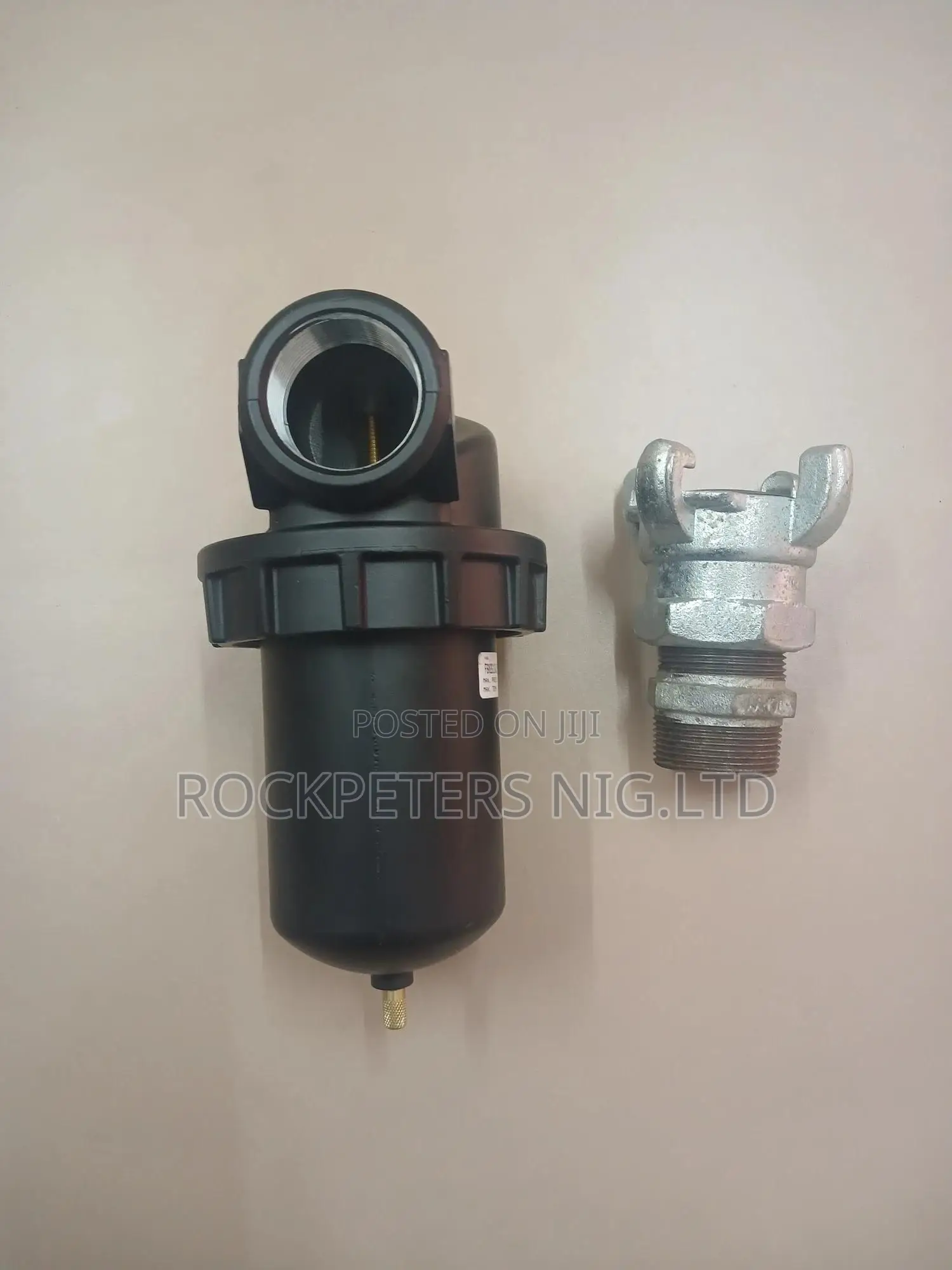 Parker-Watts F602 - 1 1⁄2" NPT Pneumatic Filter