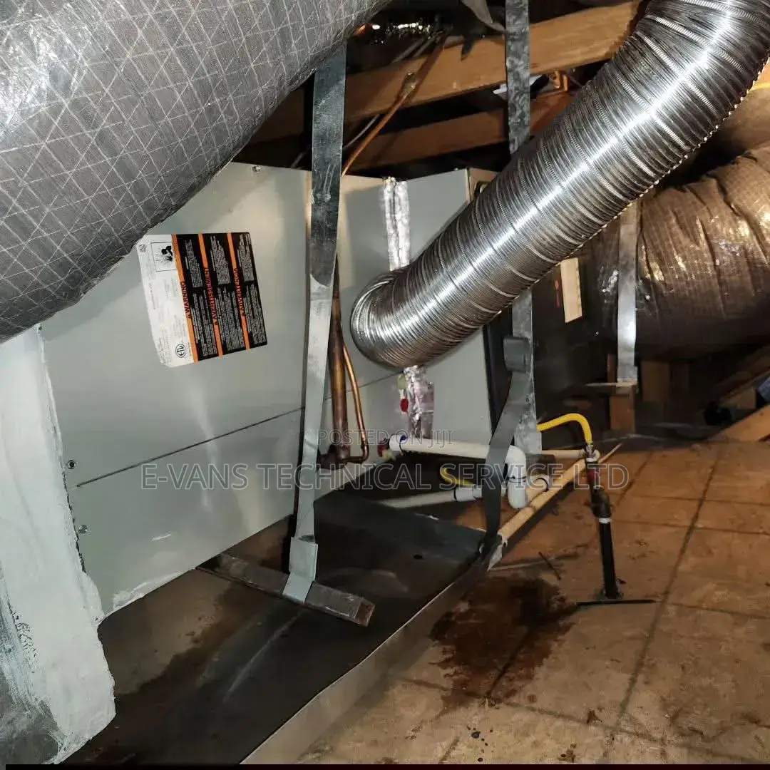 AC Installation Maintenance Repair