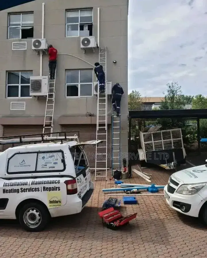 AC Installation Maintenance Repair