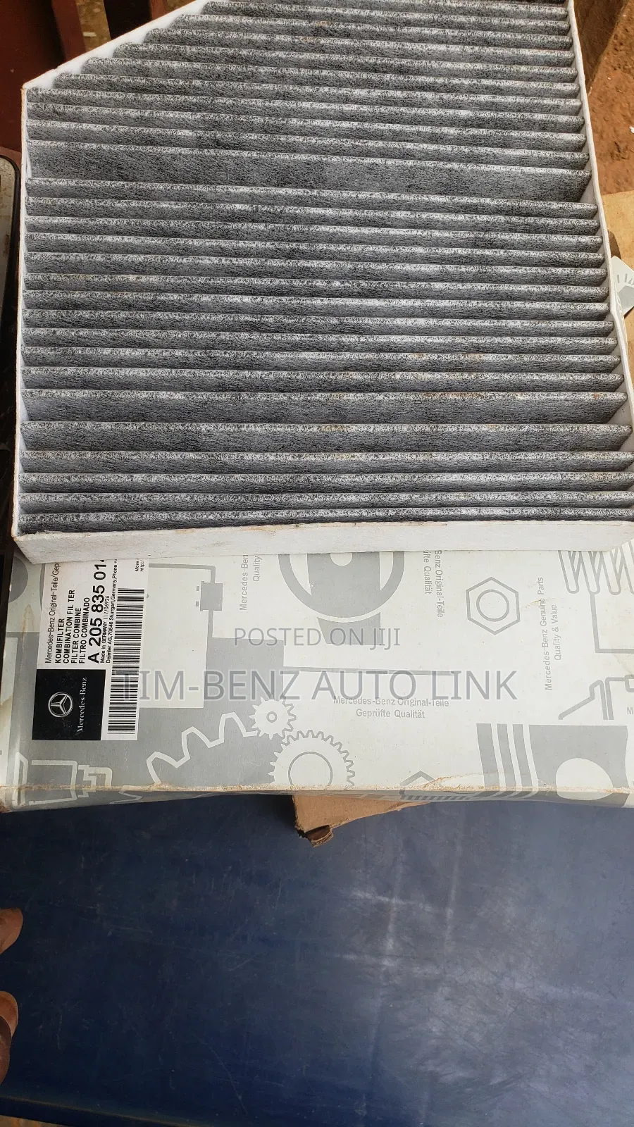 A/C Filter C300 W204 010/W205 015