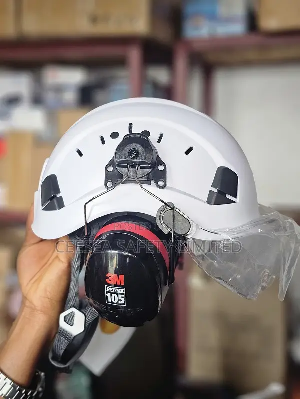 3M Optime 105 Earmuffs