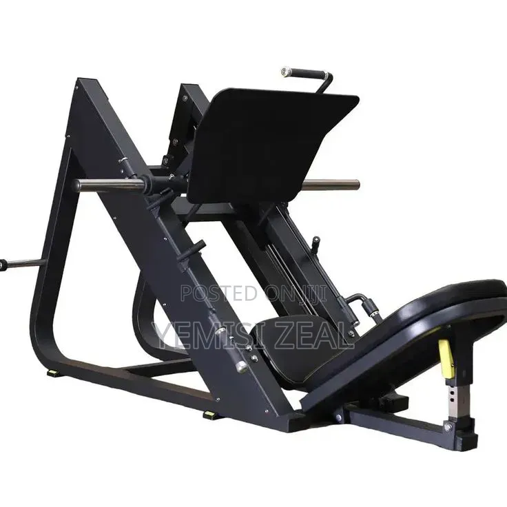Standard Commercial Leg Press Machine