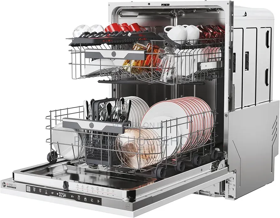 Inverter Fully Integrated Built-in Full Sized Dishwasher