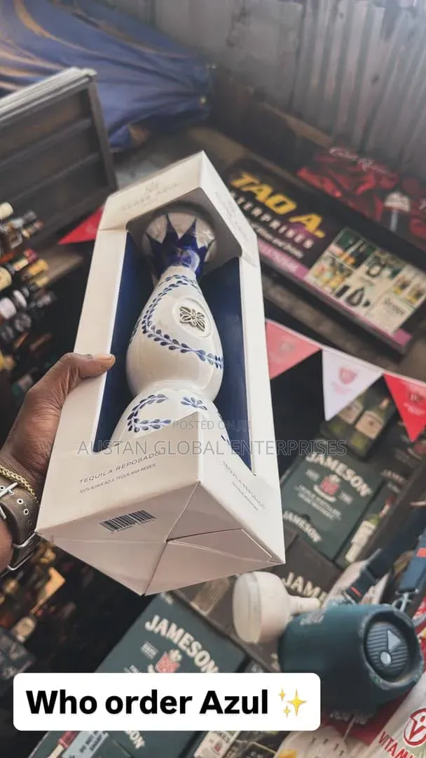 Azul Classic
