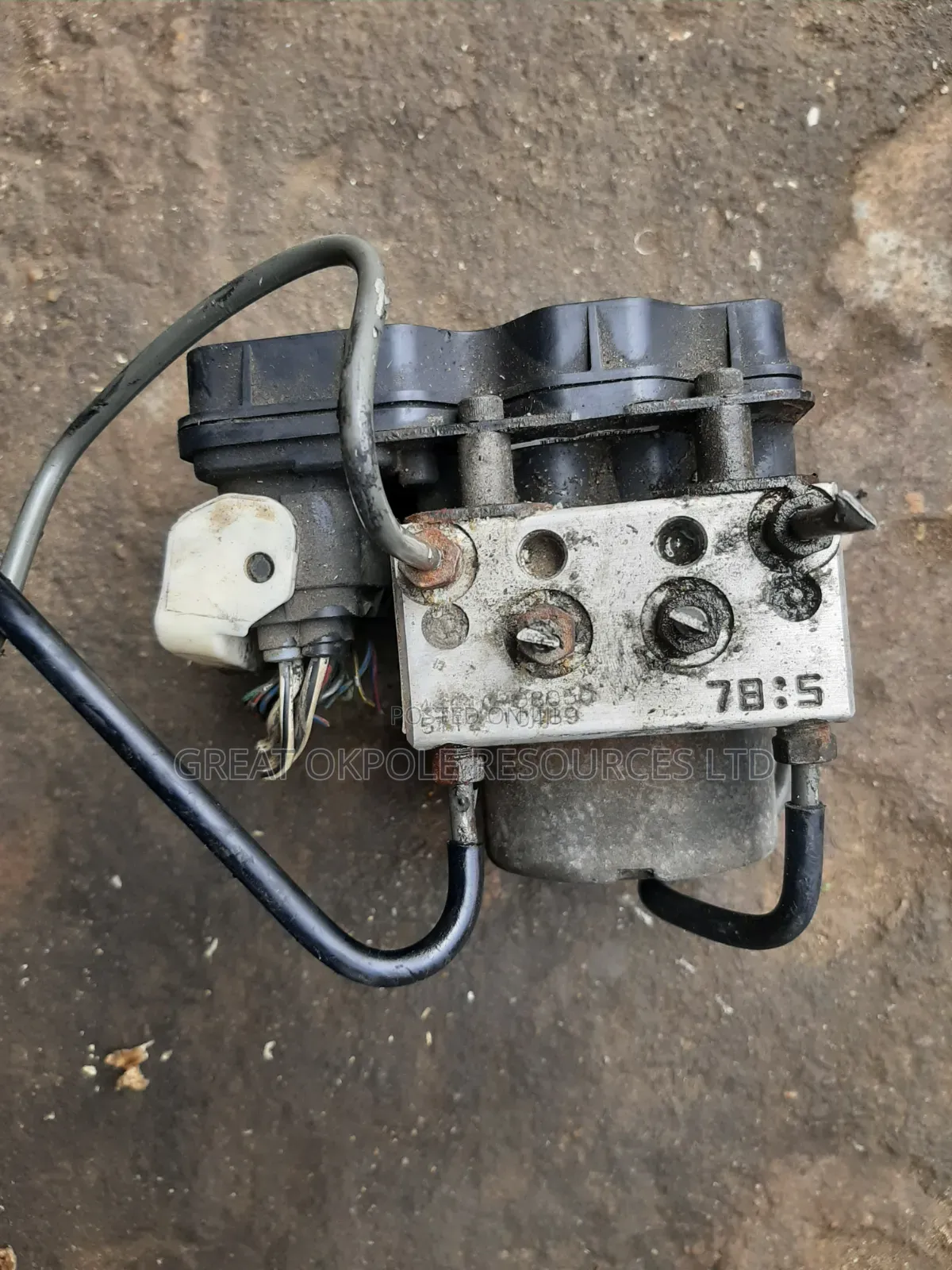 Abs Module for Matrix 2004