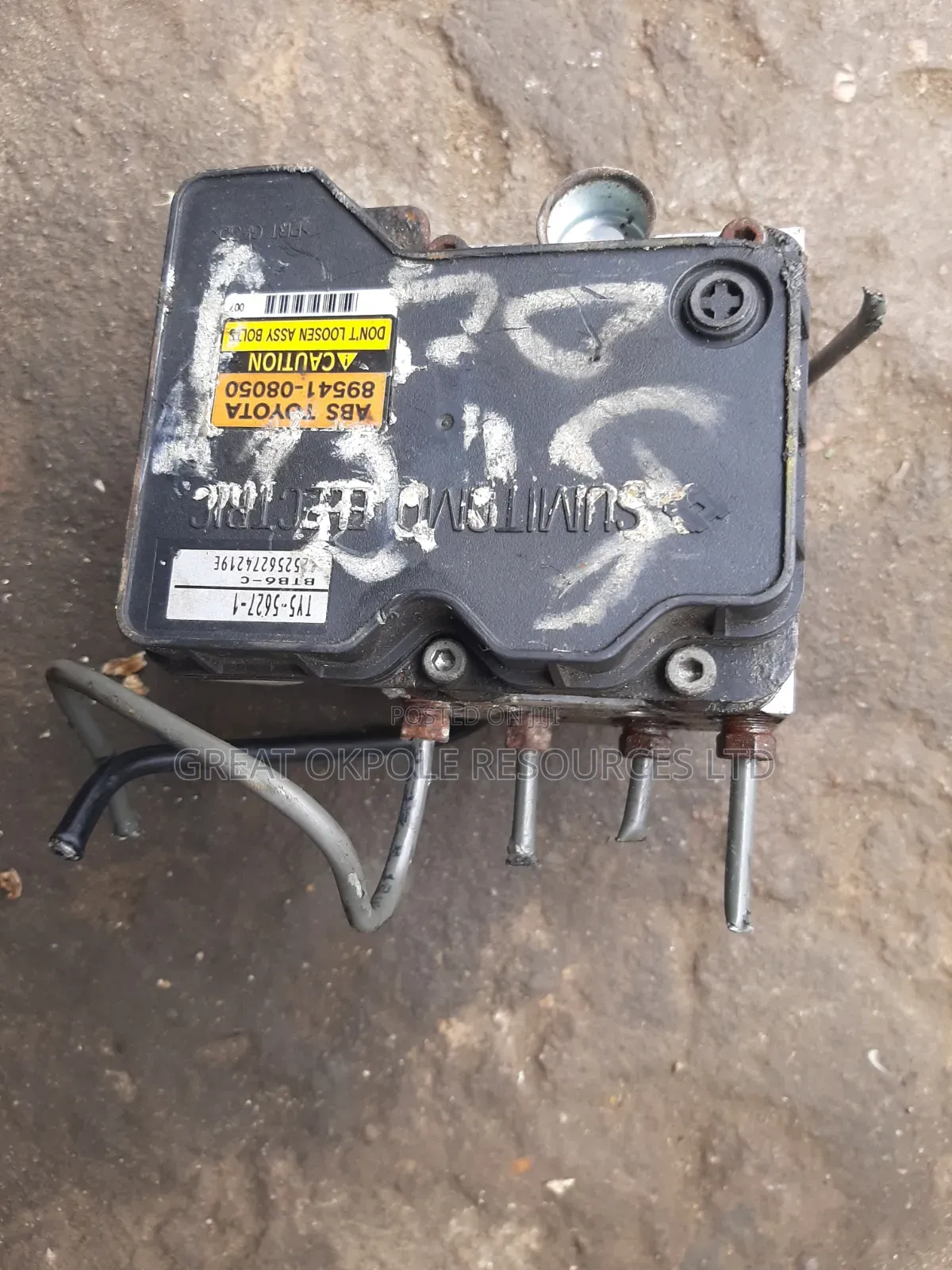 Abs Module for Matrix 2004