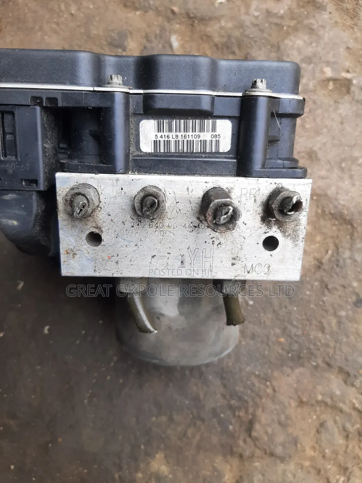 Abs Module for Camry 20012