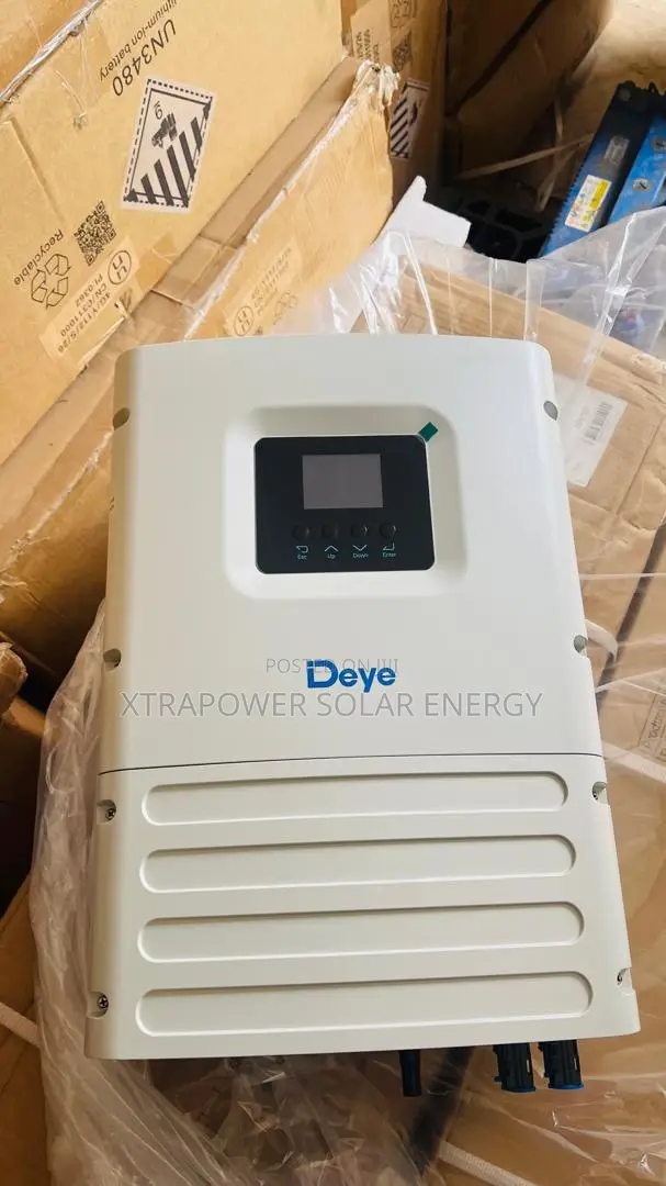 3.6kw Deye Hybrid Inverter