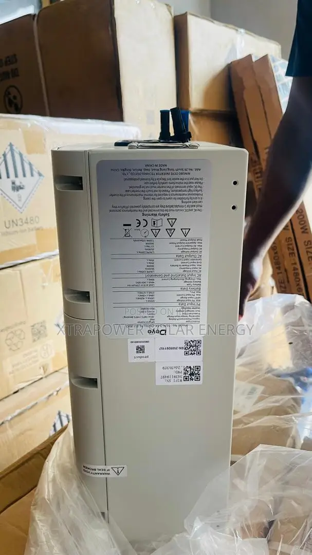 3.6kw Deye Hybrid Inverter