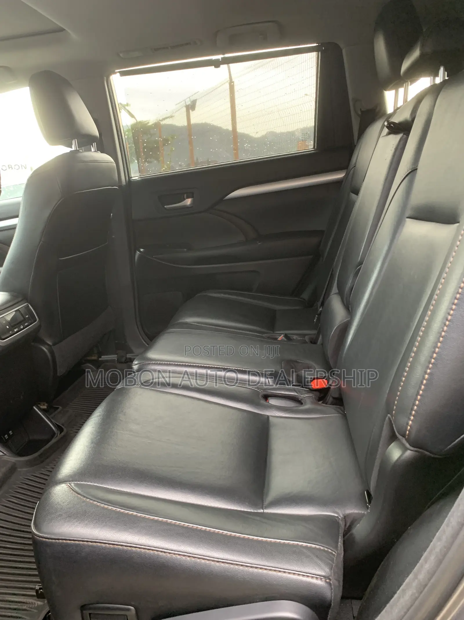 Toyota Highlander 2018 Gray