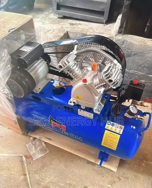 200 Liters Air Compressor