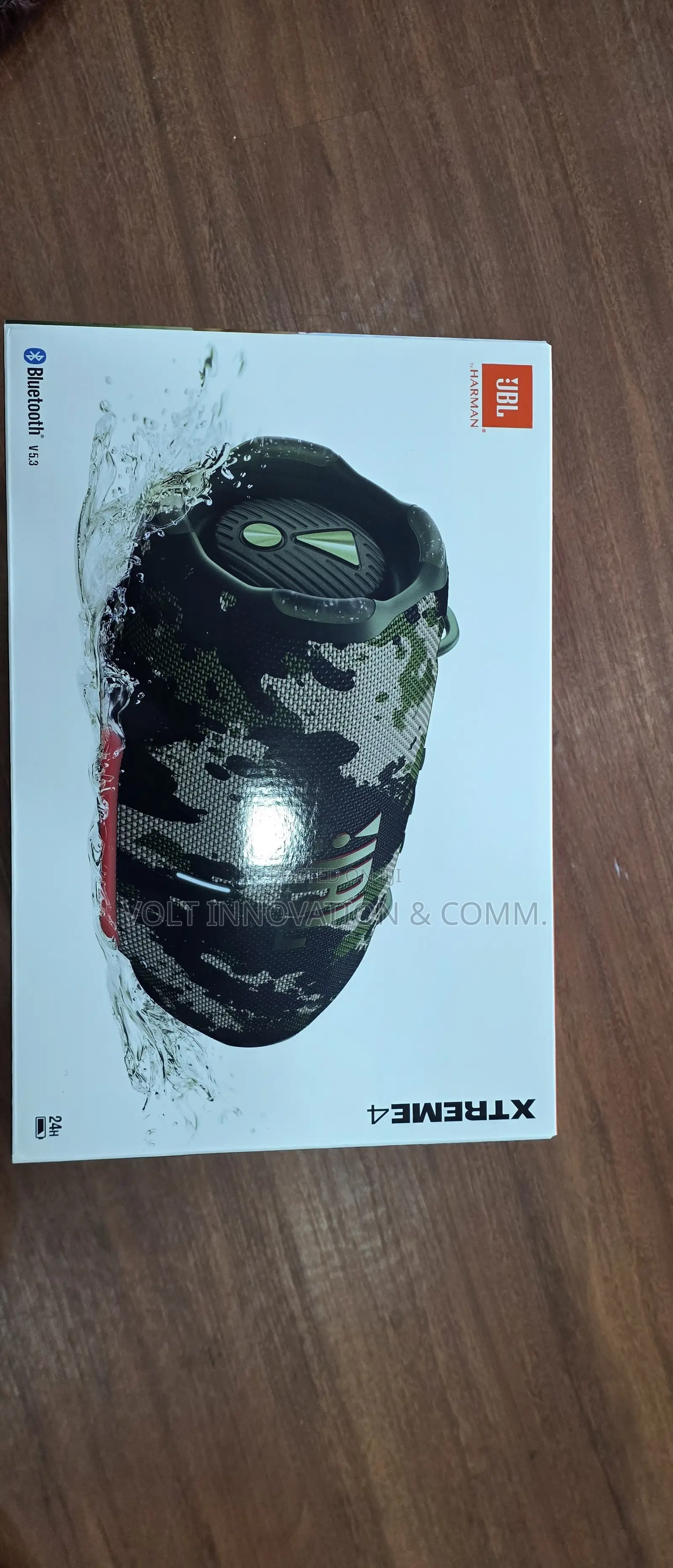 JBL Extreme4