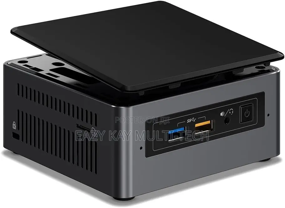 Desktop Computer 12GB Intel SSD 256GB